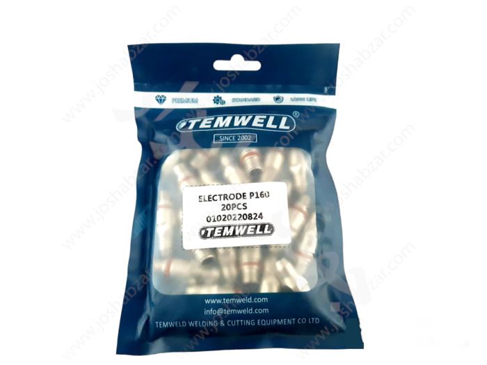 الکترود تورچ پلاسمای P160 برند TEMWELL