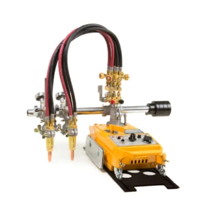 دستگاه برش ریلی دو مشعل SCM-R-02