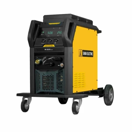 دستگاه جوش صبا مدل MASTER MIG M- 252D ANALOG