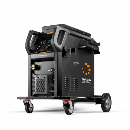 دستگاه جوش صبا مدل MASTER MIG M-306 PRO DIGITAL