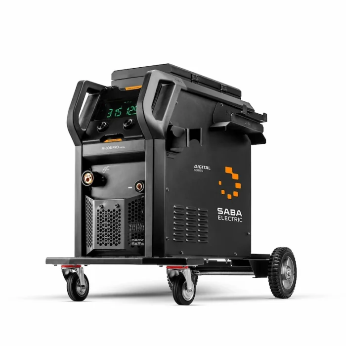 دستگاه جوش صبا مدل MASTER MIG M-306 PRO DIGITAL