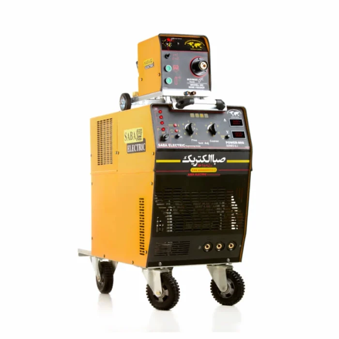 دستگاه جوش صبا مدل POWER-MIG-SERIES 6.5WC