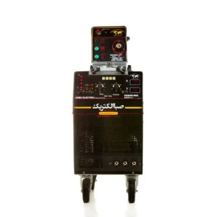 دستگاه جوش صبا مدل POWER-MIG-SERIES 6.5WC