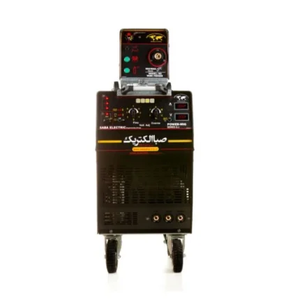 دستگاه جوش صبا مدل POWER-MIG-SERIES 6.5AC