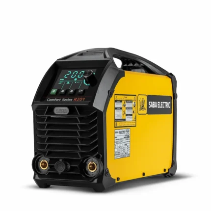 دستگاه جوشکاری صبا مدل COMFORT SERIES R201