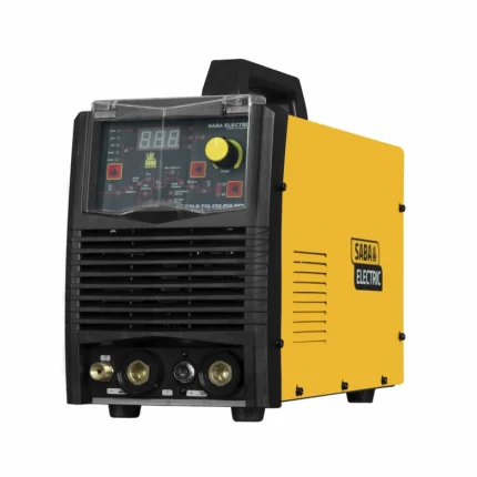 دستگاه جوشکاری صبا مدل DC-COLD-TIG-250-PULSED