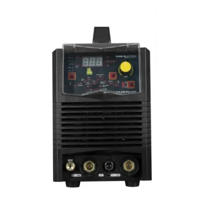 دستگاه جوشکاری صبا مدل DC-COLD-TIG-250-PULSED