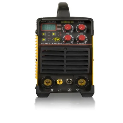 دستگاه جوشکاری صبا مدل DC TIG 201 PULSE