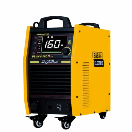 دستگاه جوشکاری صبا مدل PL-INV-160 PLUS