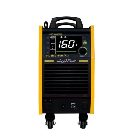 دستگاه جوشکاری صبا مدل PL-INV-160 PLUS