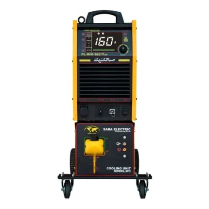 دستگاه جوشکاری صبا مدل PL-INV-160-WC PLUS
