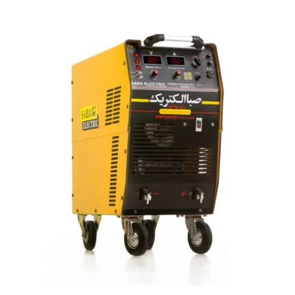 دستگاه جوشکاری صبا مدل POWER-GOUGE-INV SERIES-12.50