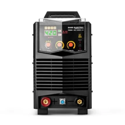 دستگاه جوشکاری صبا مدل POWER- REC SERIES 420
