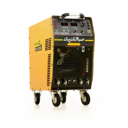 دستگاه جوشکاری صبا مدل POWER-SUB-INV SERIES 12.53