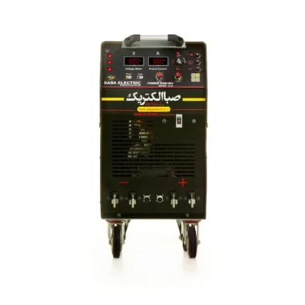 دستگاه جوشکاری صبا مدل POWER-SUB-INV SERIES 12.53