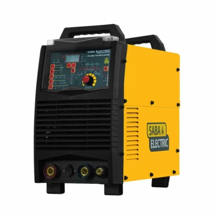 دستگاه جوشکاری صبا مدل PULSED TIG 250 D-ACDC