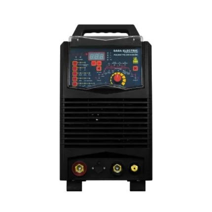 دستگاه جوشکاری صبا مدل PULSED TIG 250 D-ACDC