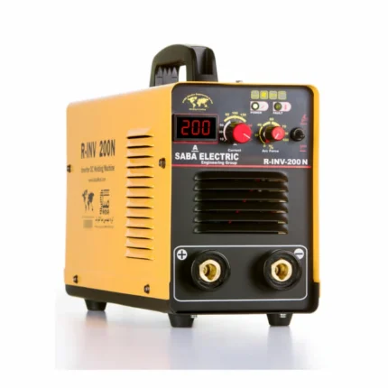 دستگاه جوشکاری صبا مدل R-INV-200N