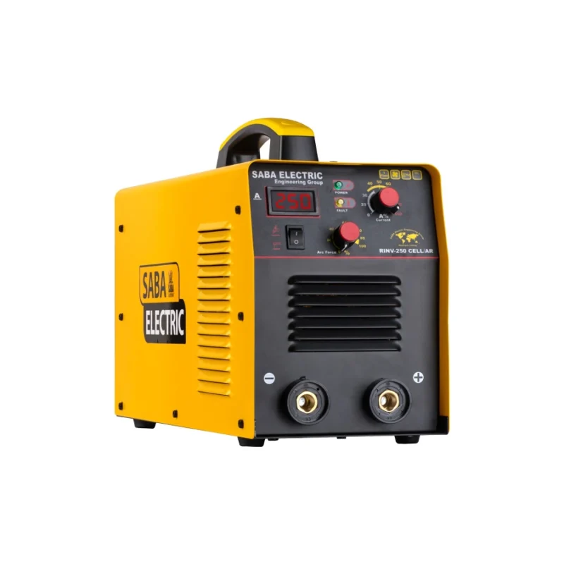 دستگاه جوشکاری صبا مدل R-INV-250 CELLAR