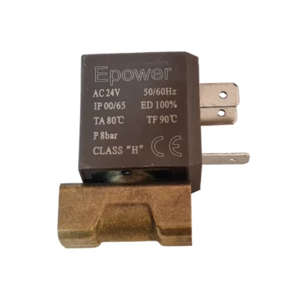 شیربرقی 24 ولت Ac برند Epower