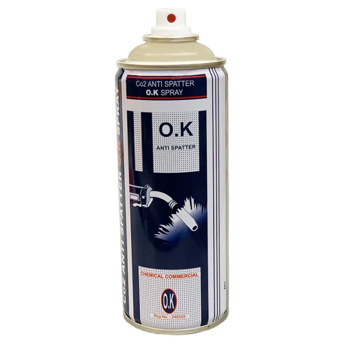 اسپری جوشکاری اوکی مدل CO2 ANTI SPATTER
