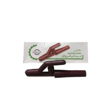 انبر جوشکاری فروزان 450 آمپر
