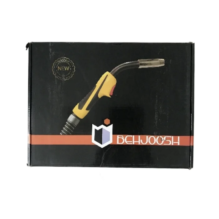 تورچ آرگون شیردار ته مهره 26V بهجوش
