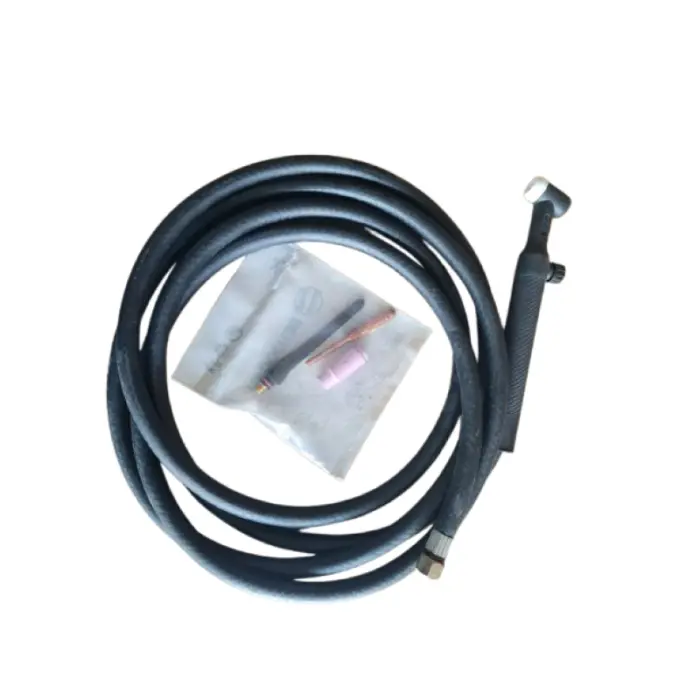 تورچ آرگون شیردار ته مهره WP26V بهجوش