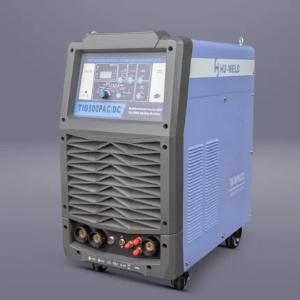 دستگاه جوش اینورتر آرگون 500 آمپر AC.DC هوولد دیجیتالی مدل TIG-500p