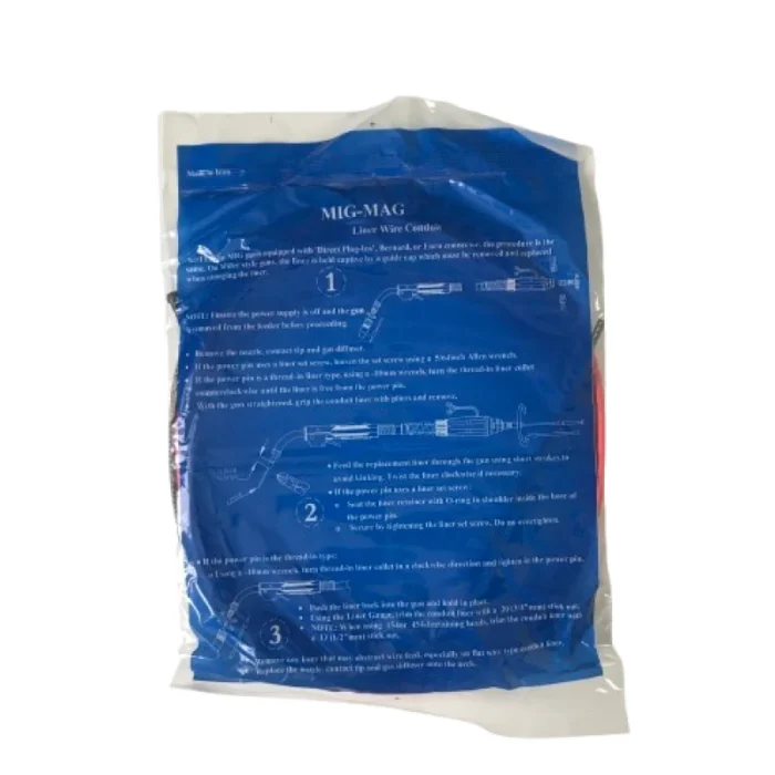 فنر تورچ co2 هواخنک طرح بینزل 5متری