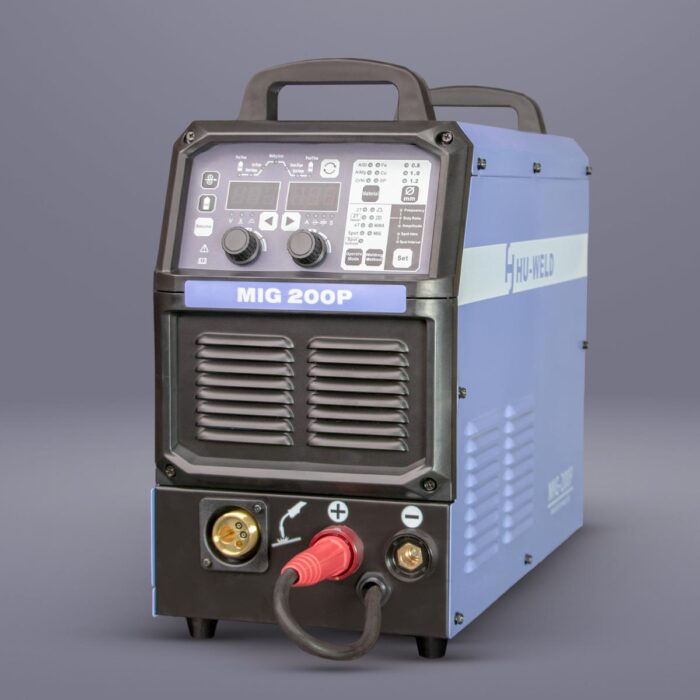 دستگاه جوش CO2 پالسی هوشمند هوولد مدل MIG200P