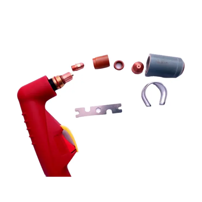 تورچ پلاسما مدل CB150  هواخنک شش متری