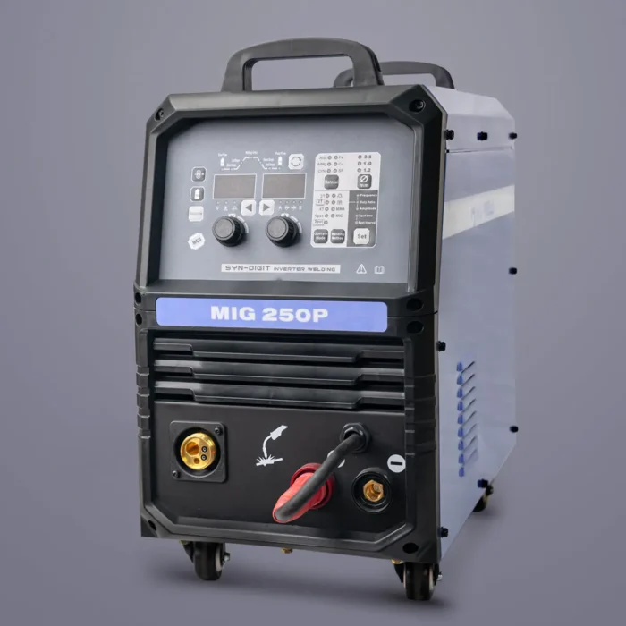 دستگاه جوش co2 پالسی هوولد مدل MIG250P