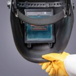 ماسک جوشکاری اتوماتیک هوولد Q900s