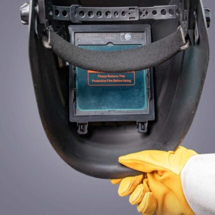 ماسک جوشکاری اتوماتیک هوولد Q900s