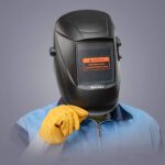 ماسک جوشکاری اتوماتیک هوولد Q900s