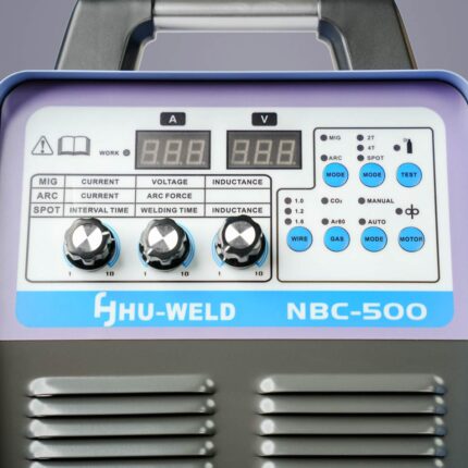 دستگاه جوشکاری هوولد مدل NBC-500 هواخنک