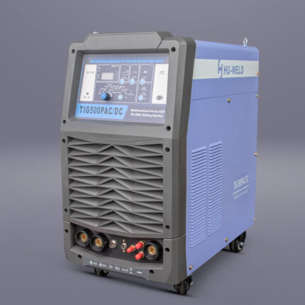 دستگاه جوشکاری هوولد مدل TIG-500P ACDC دیجیتال