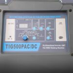 دستگاه جوشکاری هوولد مدل TIG-500P ACDC دیجیتال
