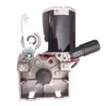 موتور و شاسی کامل وایرفیدر 70 وات 42 ولت