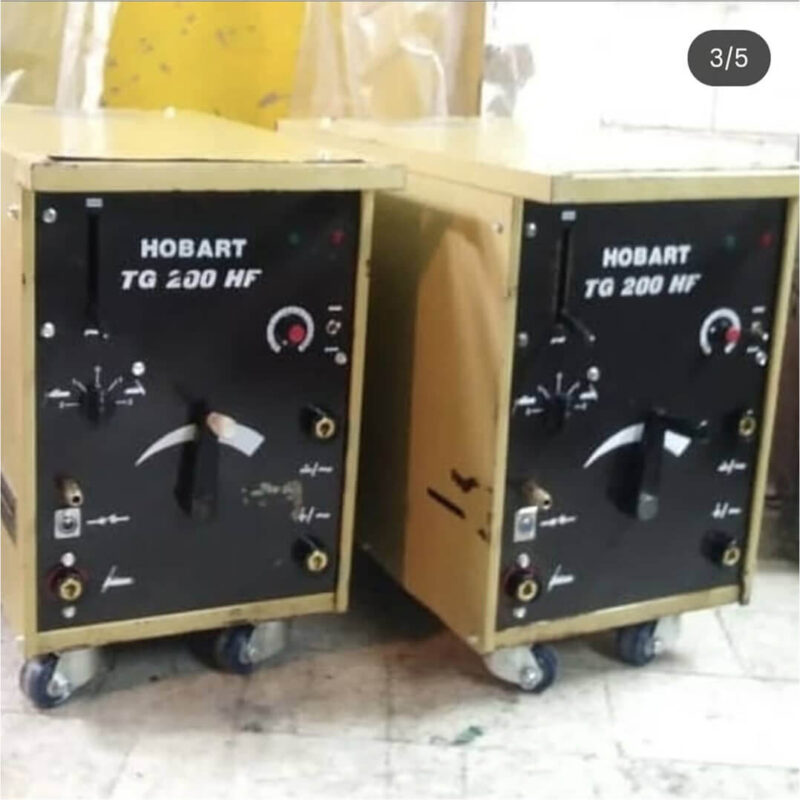 دستگاه جوش 200 آمپر TIG AC/DC استوک هوبارت امریکا