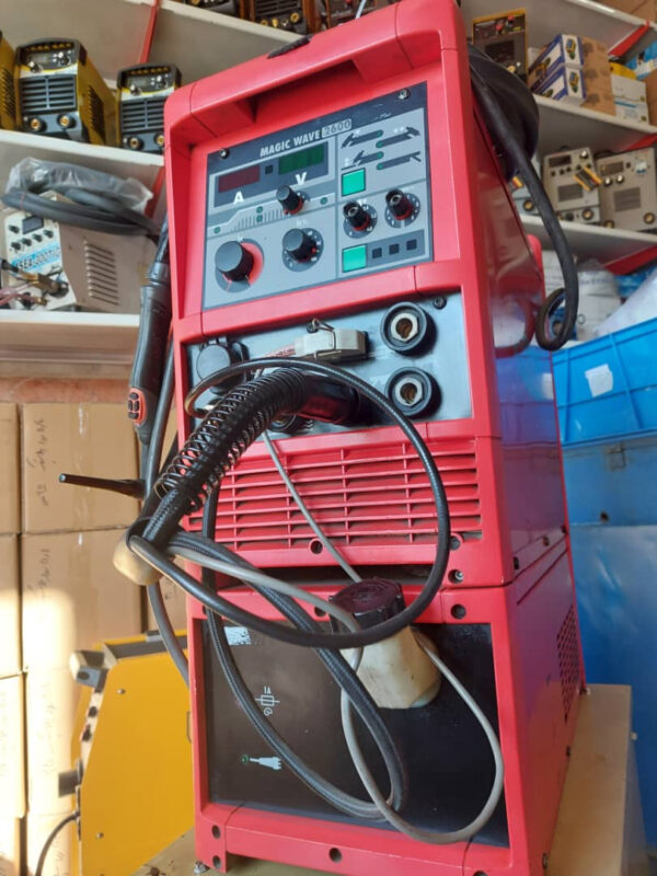 دستگاه جوشکاری تیگ ACDC فرونیوس مدل MagicWave 2600
