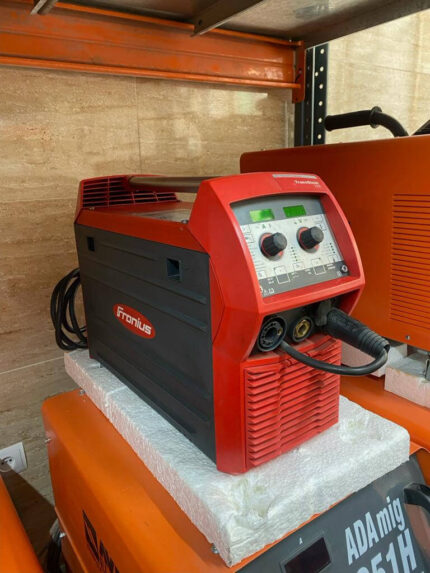 دستگاه جوشکاری میگ پالسی فرونیوس مدل TransSteel 2200 هوا خنک