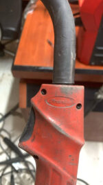 دستگاه جوشکاری میگ پالسی فرونیوس مدل TransSteel 2200 هوا خنک