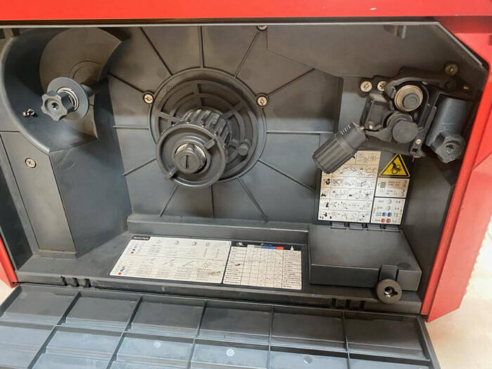 دستگاه جوشکاری میگ پالسی فرونیوس مدل TransSteel 2200 هوا خنک